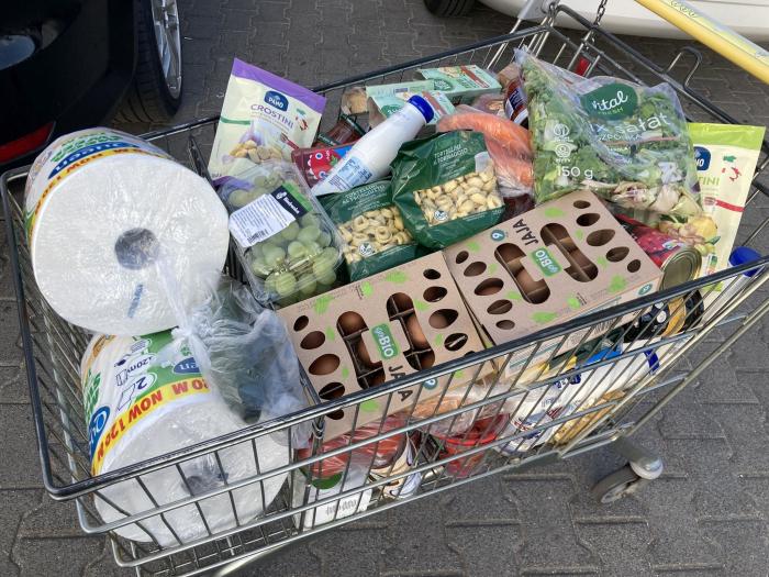 Na nákup v Polsku se klidně vydej. I po zvýšení DPH na základní potraviny se to vyplatí. Na nákup v Polsku se klidně vydej. I po zvýšení DPH na základní potraviny se to vyplatí.