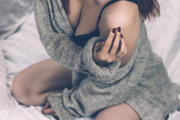 O intimních věcech se se svým partnerem můžeš bavit mnohem později... O intimních věcech se se svým partnerem můžeš bavit mnohem později...