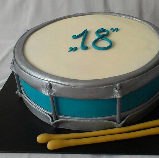 I hudebníci si přijdou s dorty na své.