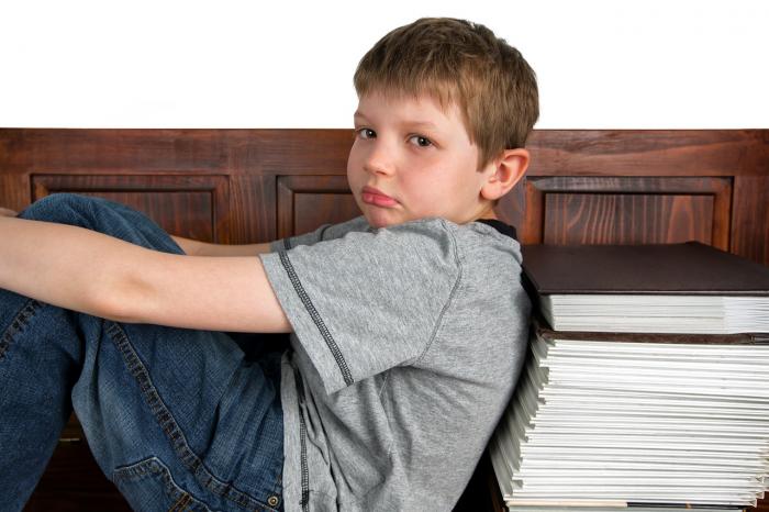 Děti s ADHD nejsou zlé, porucha je ale dokáže hodně odlišit od ostatních.