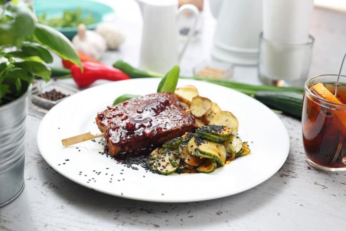 Seitan můžeš dát kamkoli, kde bys jinak použila maso.