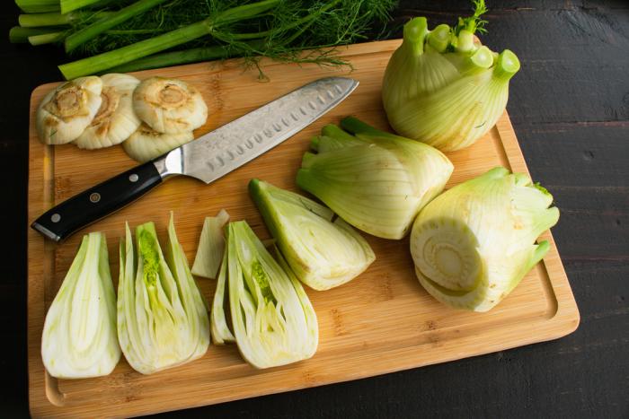 Pokud jsi alergická na mrkev nebo celer, začni s fenyklem opatrně.