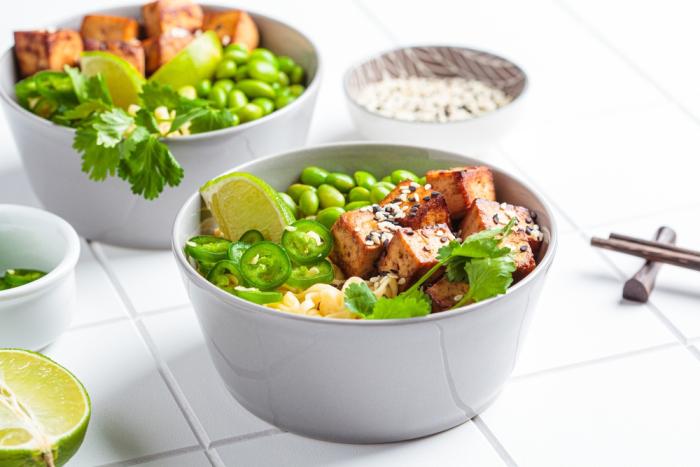 Edamame může být fajn zpestření jídelníčku. Edamame může být fajn zpestření jídelníčku.