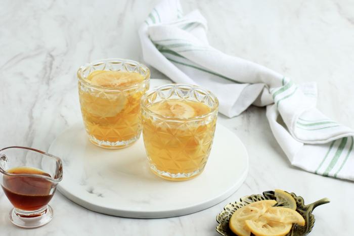 Yuzu je citrus a jako citrus je typicky prospěšný.