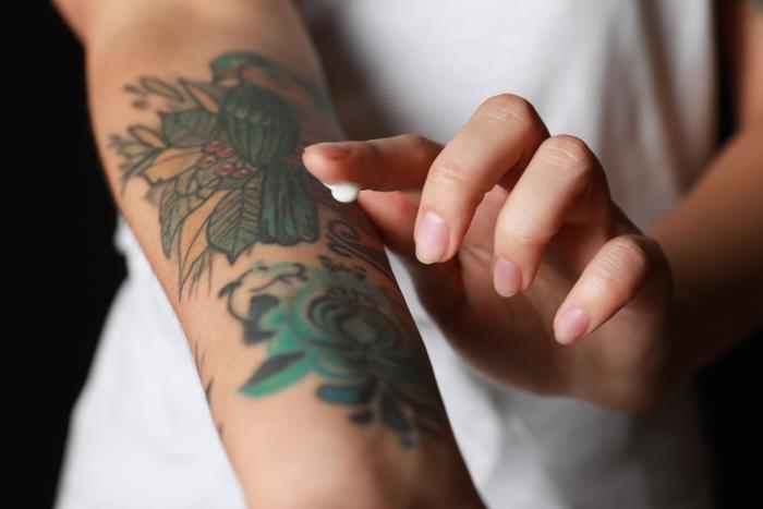 Tetování o tobě může ledacos vypovědět.