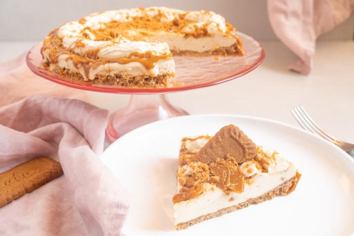 Pokud máš ráda cheesecake, tenhle bys měla vyzkoušet. Pokud máš ráda cheesecake, tenhle bys měla vyzkoušet.