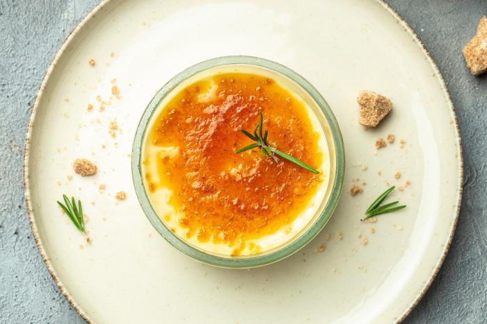 Připrav si domácí crème brûlée a překvap (nejen svoje) chuťové buňky!