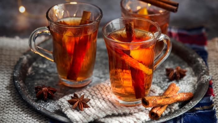 Horký cider je přímo stvořený pro milovníky klasického cideru.