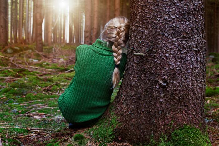 Meditovat můžeš doma, ale klidně i v lese.