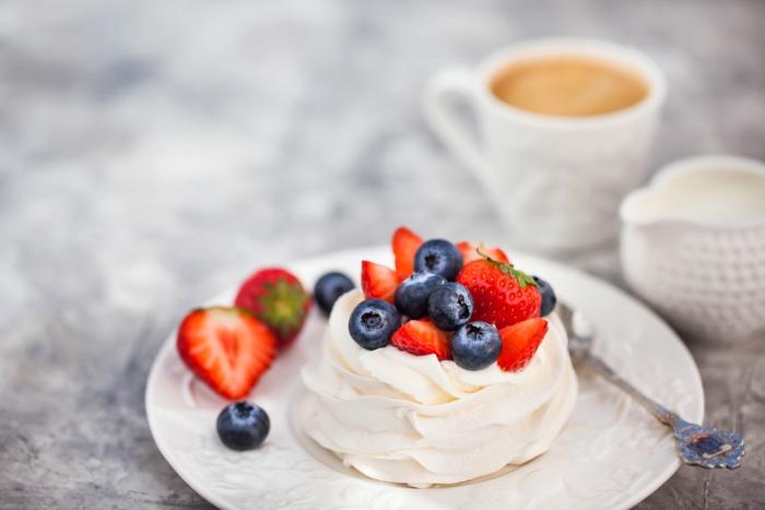 Pusinky nebo Pavlova? Základ je spojuje! Pusinky nebo Pavlova? Základ je spojuje!