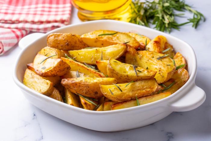 Rozmarýn vyladí některé pokrmy k úplné dokonalosti!