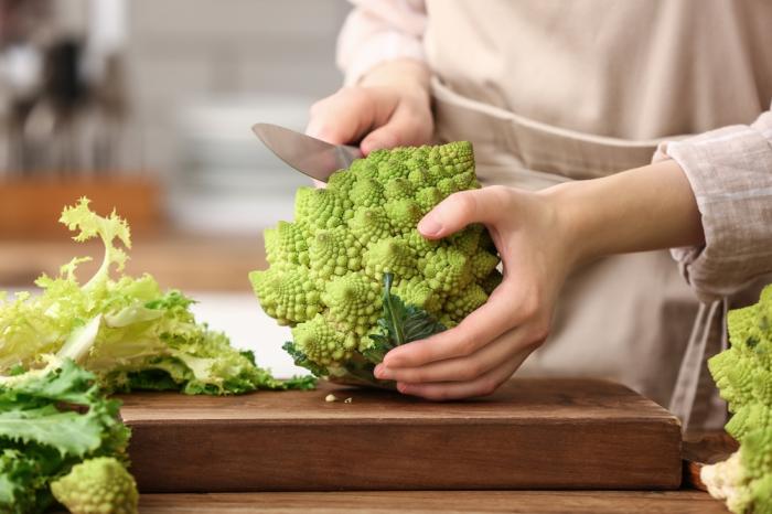 Romanesco je u nás poněkud neotřelé, ale zaslouží si pozornost.