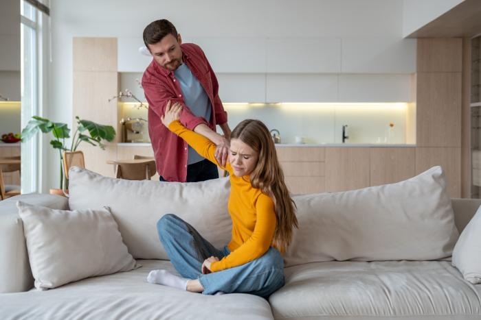 Stát se to může každé z nás. I té, která se dušuje, že ne! Stát se to může každé z nás. I té, která se dušuje, že ne!