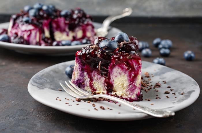 Tvarohový cheesecake tě mile překvapí!