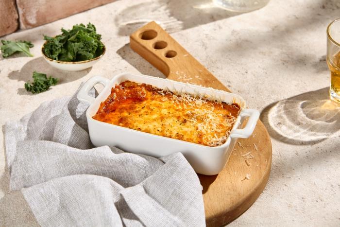 Lasagne zná takřka celý svět. Aby taky ne!