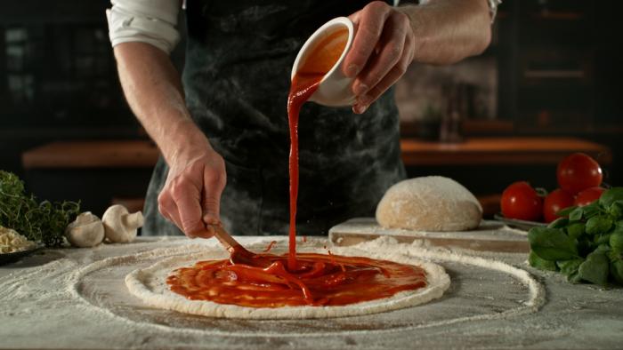 Rajčatové sugo si zamiluješ. Dochutíš si ho totiž přesně podle sebe.