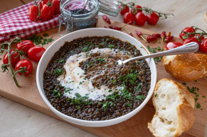 Pokud máš ráda luštěniny, tahle čočka tě pravděpodobně nadchne!