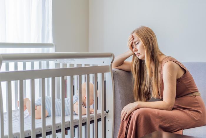 Bílý šum uspává všechny věkové kategorie.