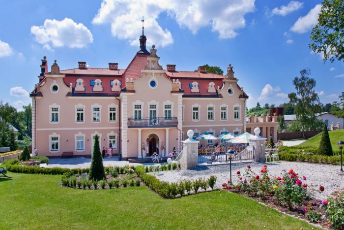 Tenhle areál a svatba? Jednoznačně ano! Tenhle areál a svatba? Jednoznačně ano!