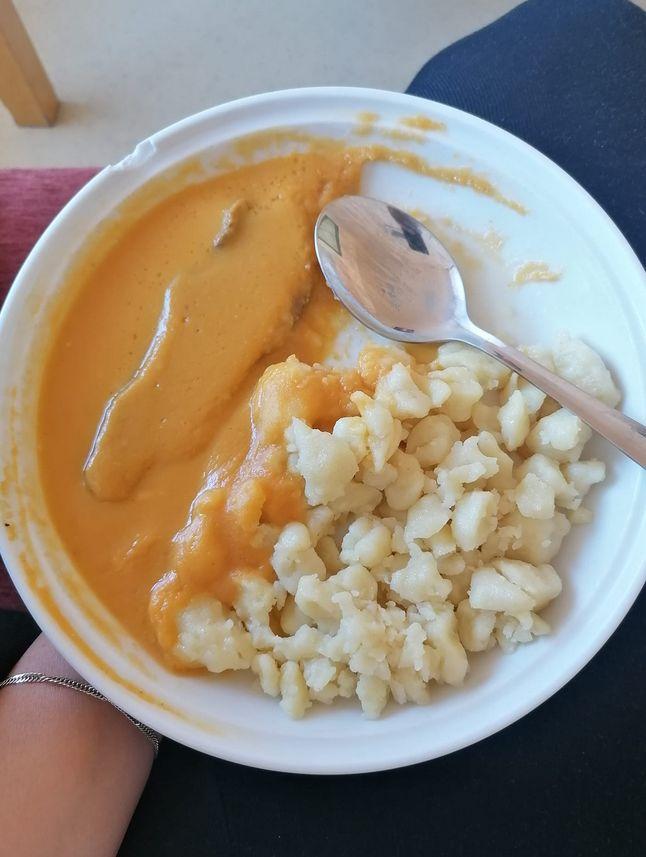 Když máš ráda svíčkovou a halušky a nemůžeš se rozhodnout...