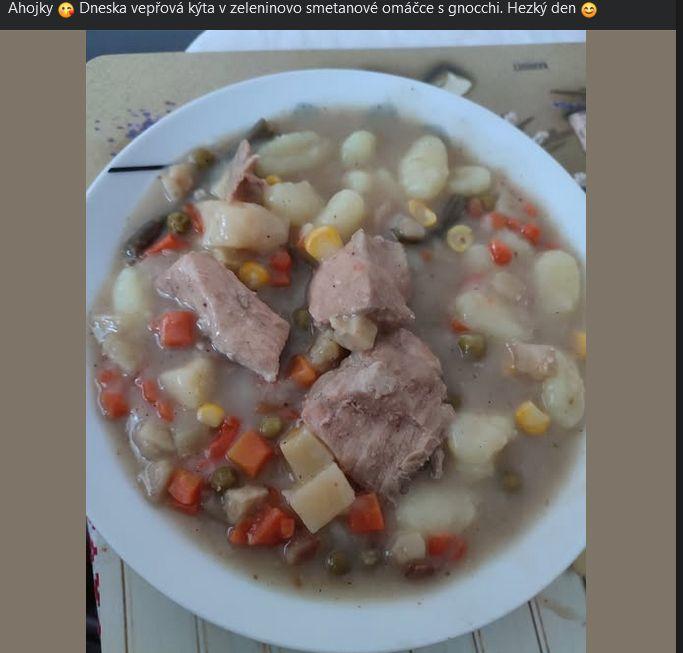 Ne všechna jídla jsou krásná. Tak je všechna nefoťme!