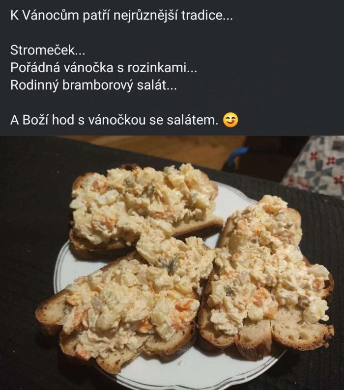 Tak proti gustu...